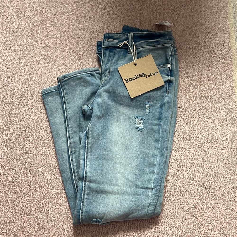 rocks & indigo brand new jeans